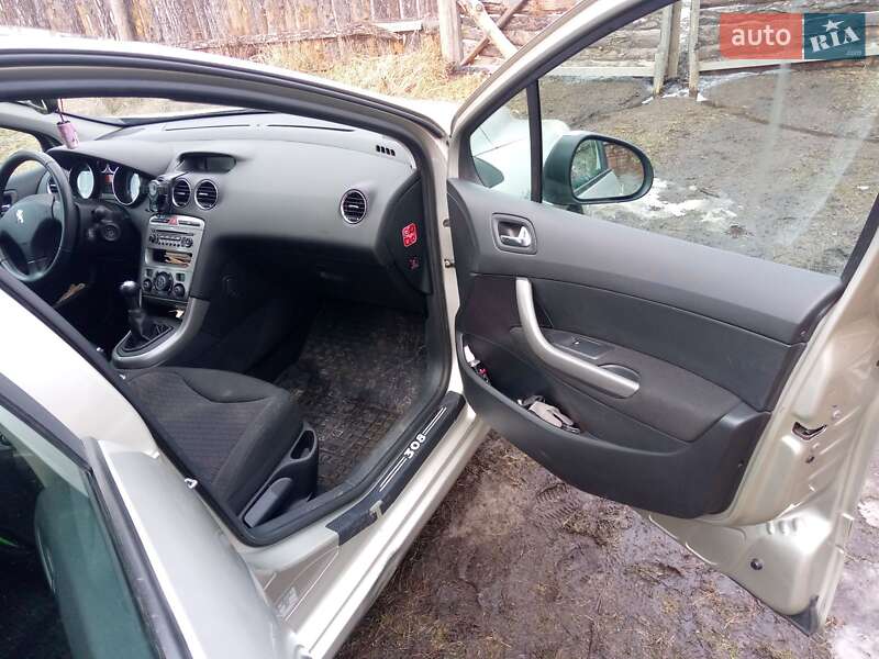 Универсал Peugeot 308 2008 в Харькове фото 55 Универсал Peugeot 308 2008 в Харькове