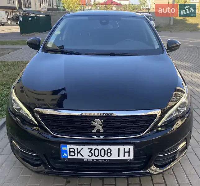 Peugeot 308