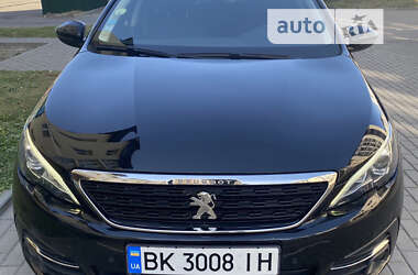 Peugeot 308 2017