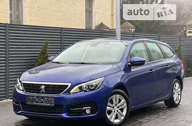 Peugeot 308 2019