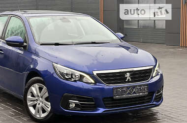 Універсал Peugeot 308 2019 в Черкасах