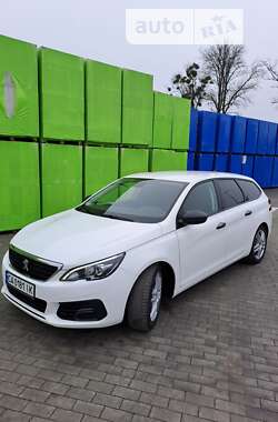 Універсал Peugeot 308 2018 в Умані