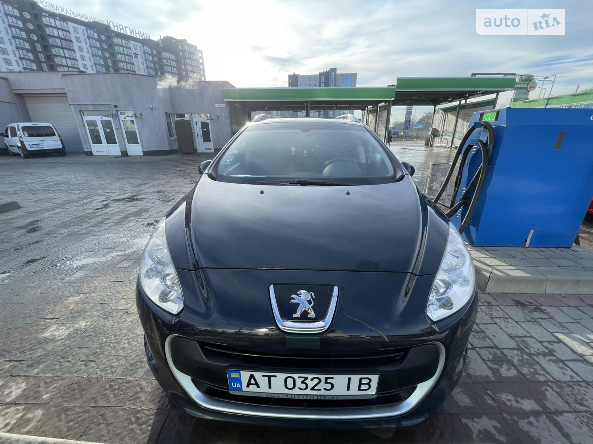2013 Peugeot 308 - мініатюра 3