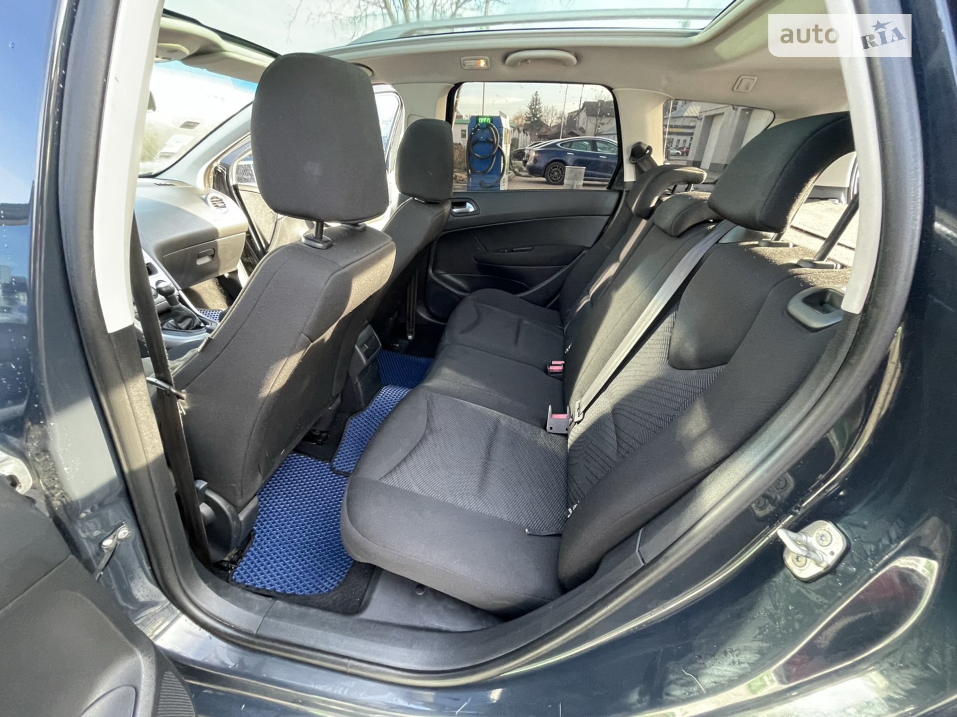 2013 Peugeot 308 - мініатюра 7