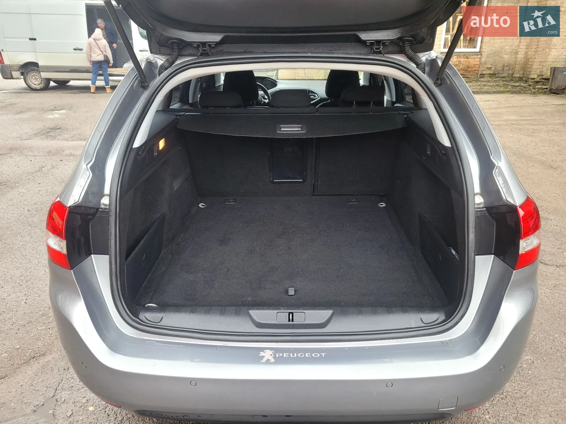 2015 Peugeot 308 - мініатюра 6