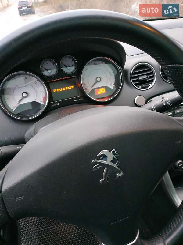 Универсал Peugeot 308 2011 в Ковеле