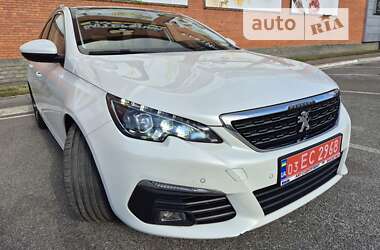 Peugeot 308 2017