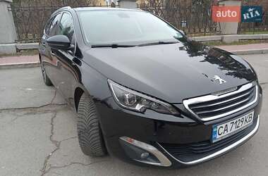 Peugeot 308 2015