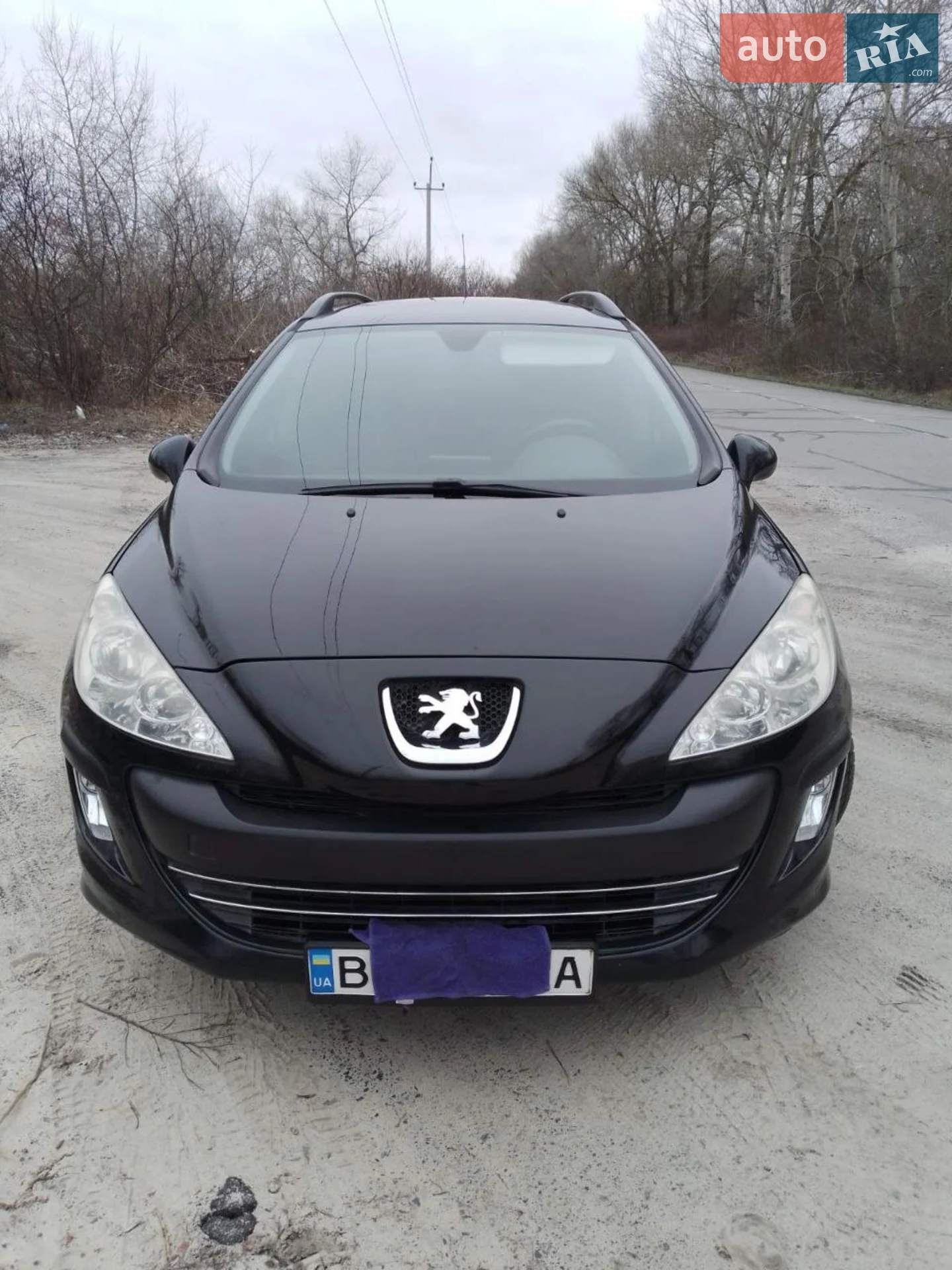 2010 Peugeot 308 - мініатюра 3