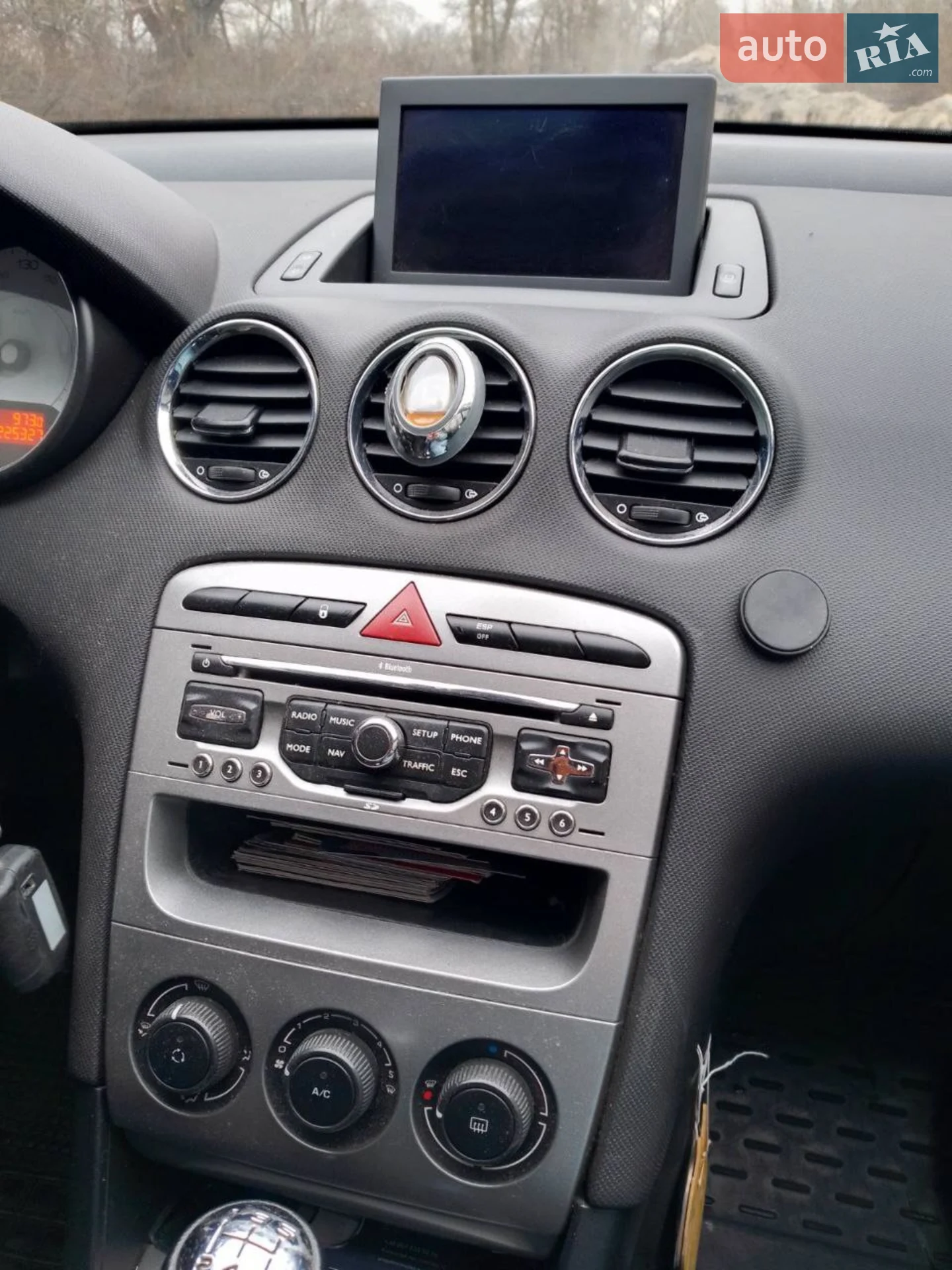 2010 Peugeot 308 - мініатюра 5