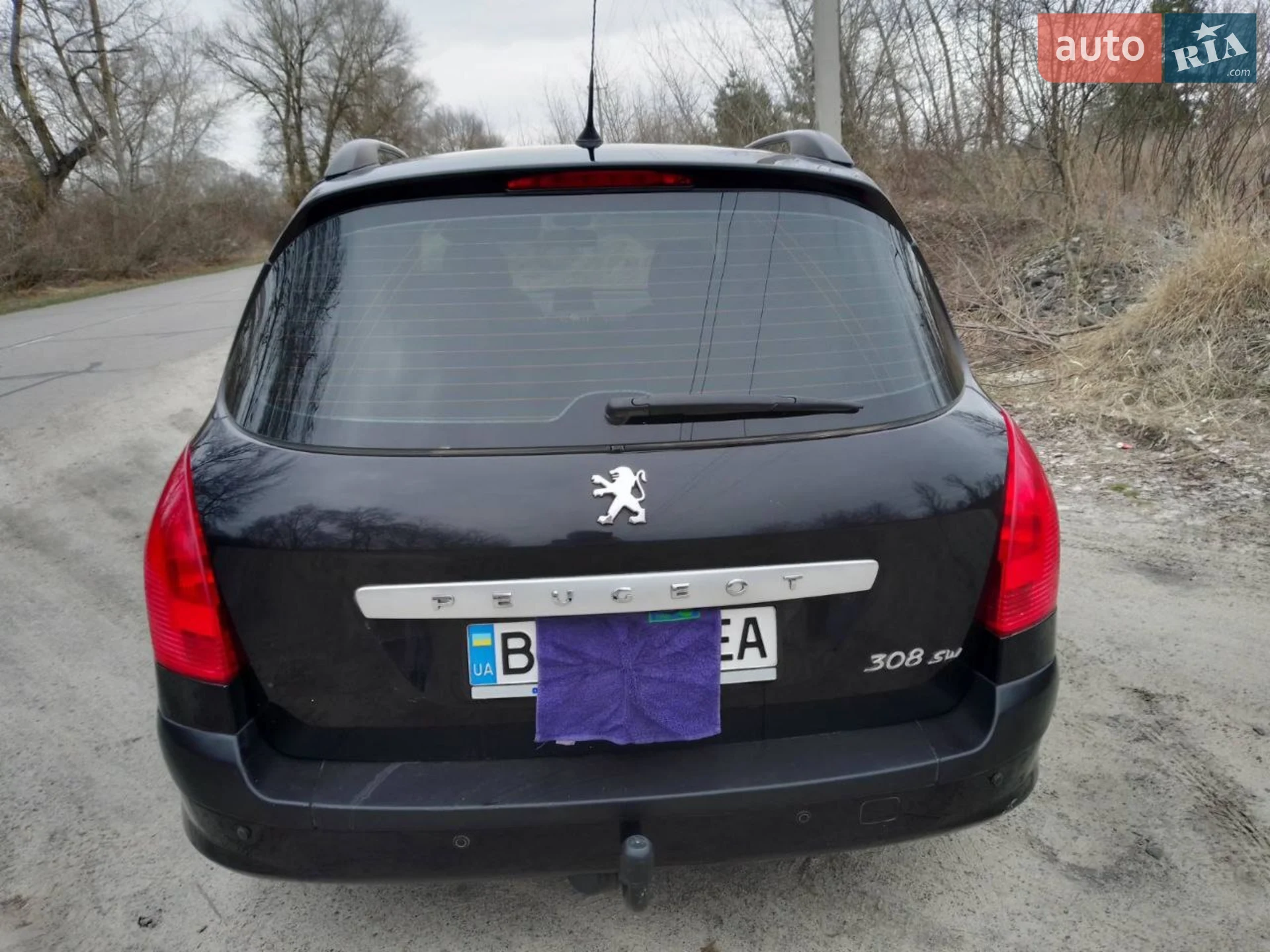 2010 Peugeot 308 - мініатюра 10