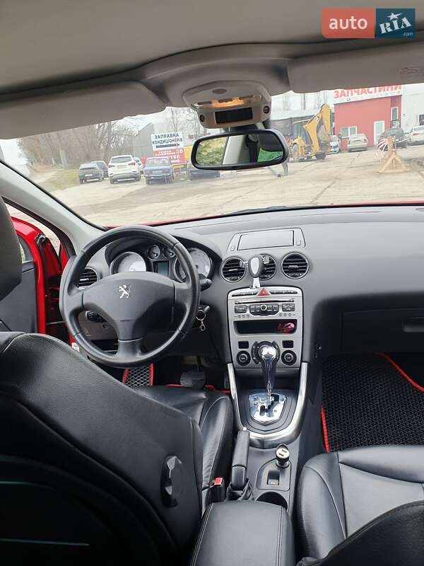 Універсал Peugeot 308 2010 в Дніпрі