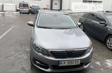 Универсал Peugeot 308 2017 в Борисполе