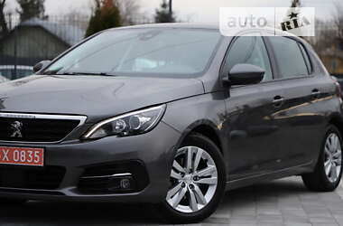 Хэтчбек Peugeot 308 2020 в Дрогобыче