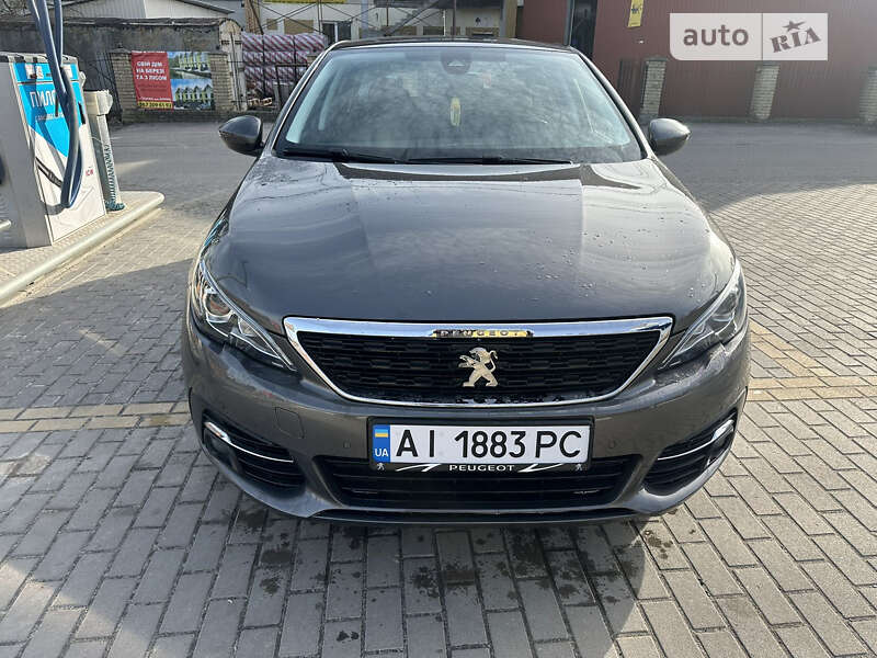 Универсал Peugeot 308 2019 в Киеве