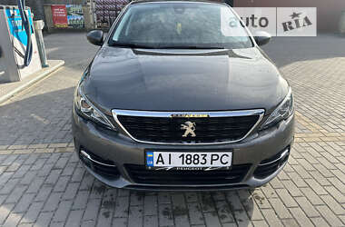 Универсал Peugeot 308 2019 в Киеве