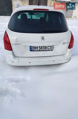 Универсал Peugeot 308 2013 в 