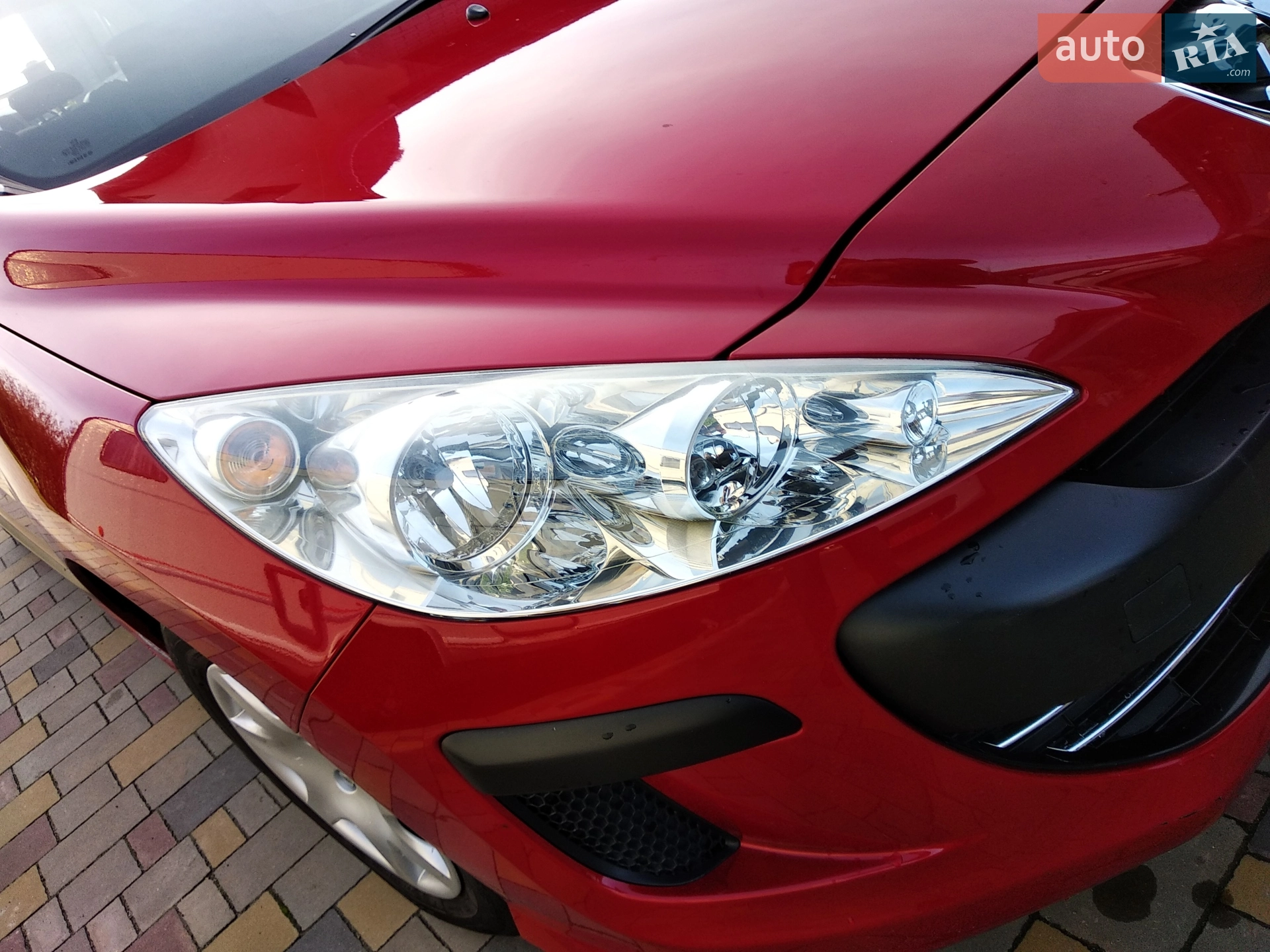 2010 Peugeot 308 - мініатюра 21