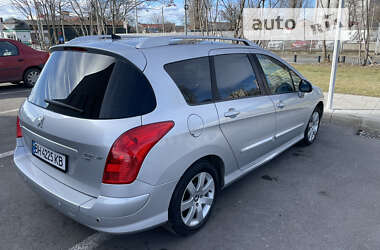 Універсал Peugeot 308 2012 в Одесі