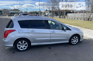 Універсал Peugeot 308 2012 в Одесі