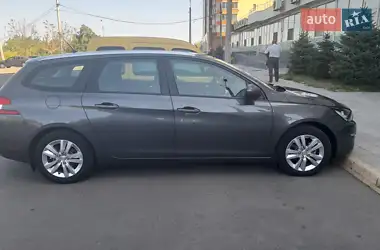 Peugeot 308 2017