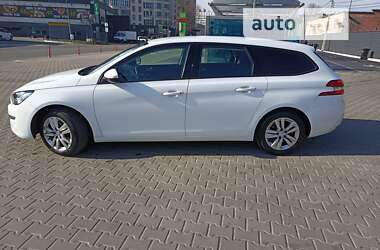 Универсал Peugeot 308 2015 в Киеве