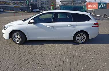 Peugeot 308 2015