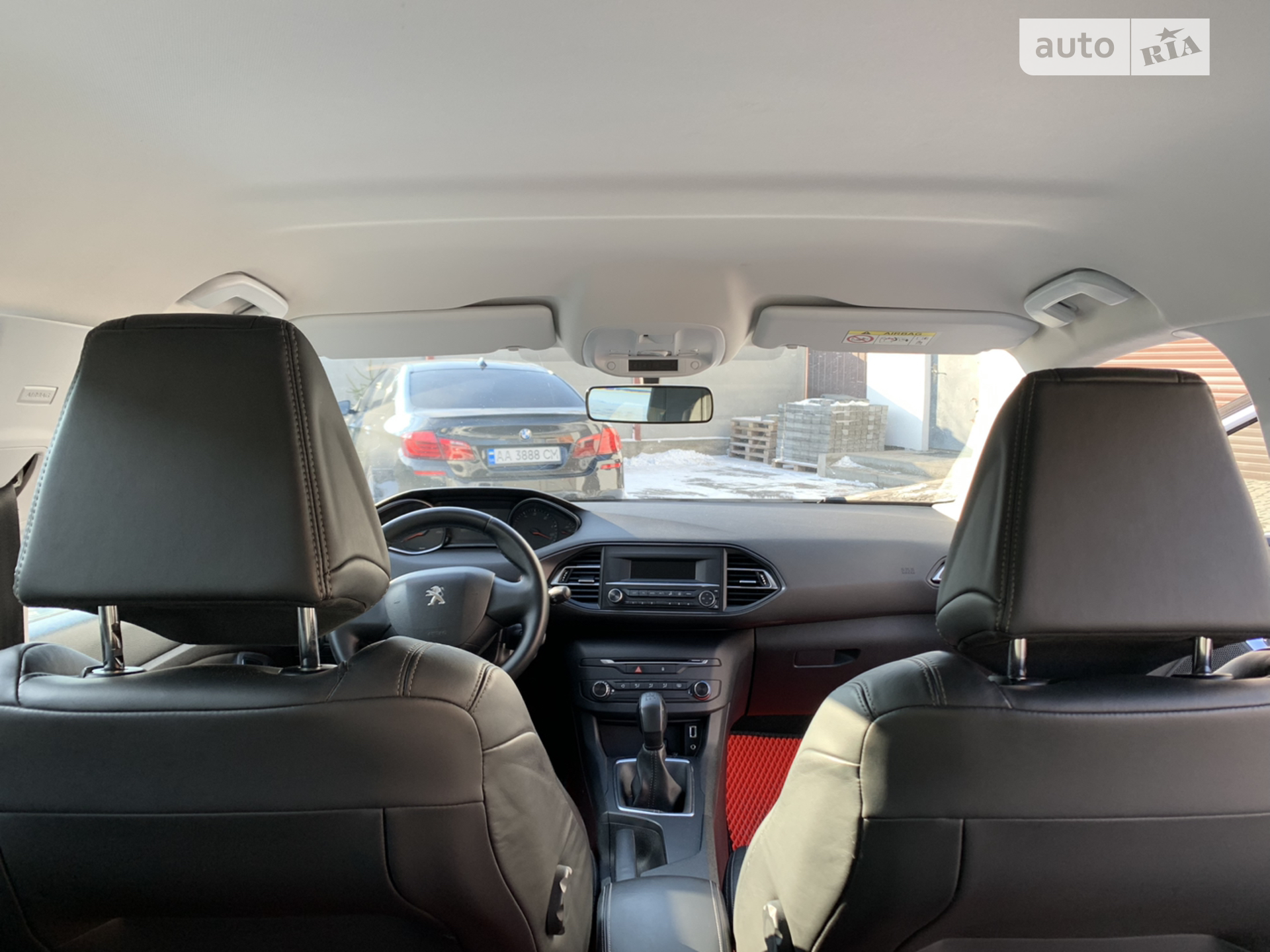 2015 Peugeot 308 - мініатюра 10