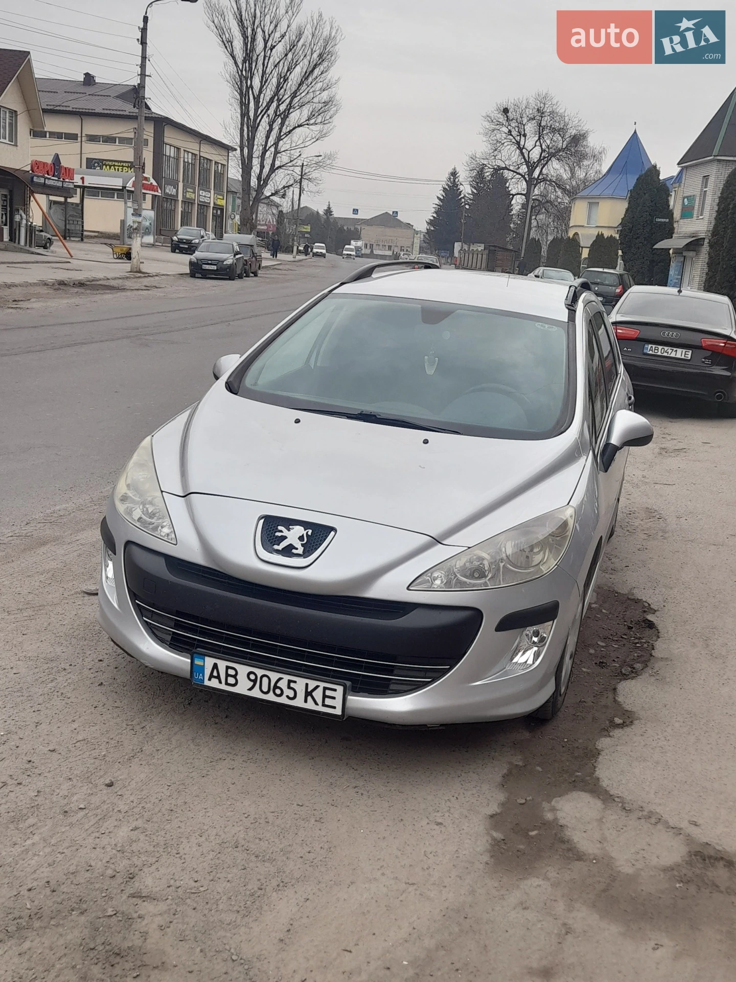 2010 Peugeot 308 - мініатюра 8