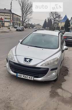 Универсал Peugeot 308 2010 в Бершади