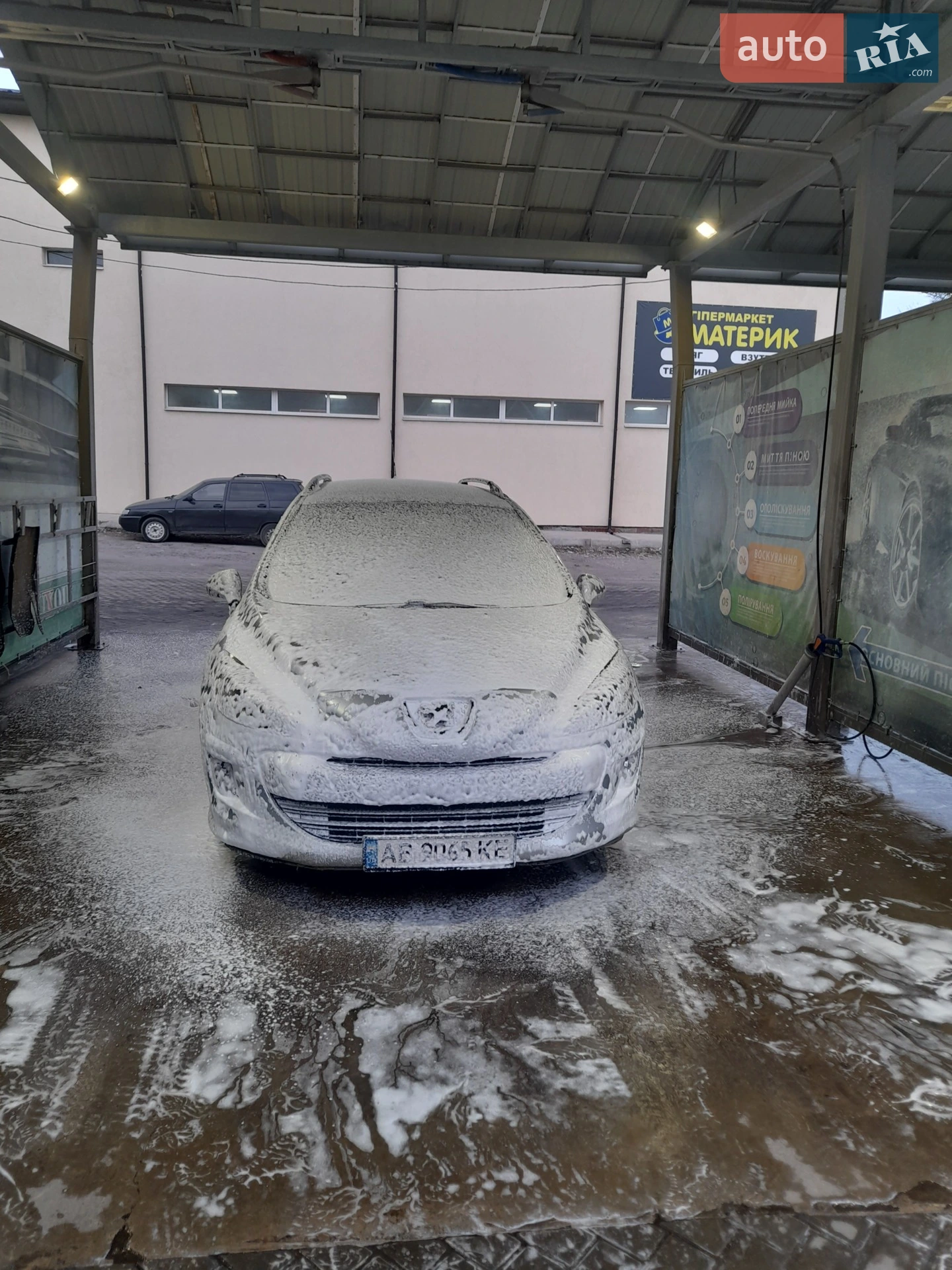 2010 Peugeot 308 - мініатюра 11