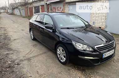 Peugeot 308 2015