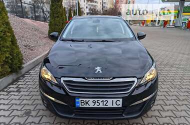 Універсал Peugeot 308 2014 в Рівному