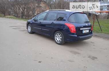 Универсал Peugeot 308 2010 в Калуше