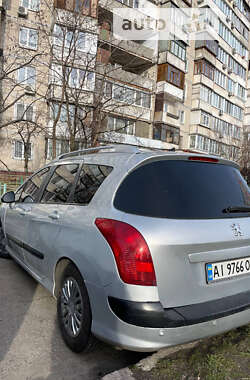 Універсал Peugeot 308 2009 в Києві