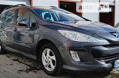 Универсал Peugeot 308 2009 в Сумах