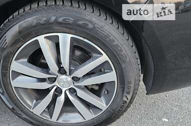 Универсал Peugeot 308 2018 в Львове