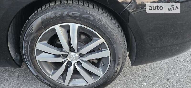 Универсал Peugeot 308 2018 в Львове