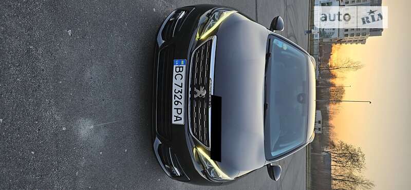 Универсал Peugeot 308 2018 в Львове
