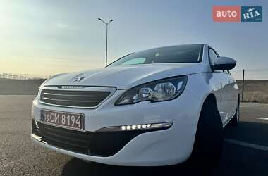 Peugeot 308 2015 Peugeot 308 2015