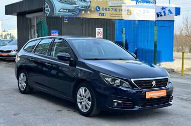 Peugeot 308 2019