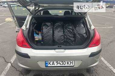 Хэтчбек Peugeot 308 2008 в Киеве