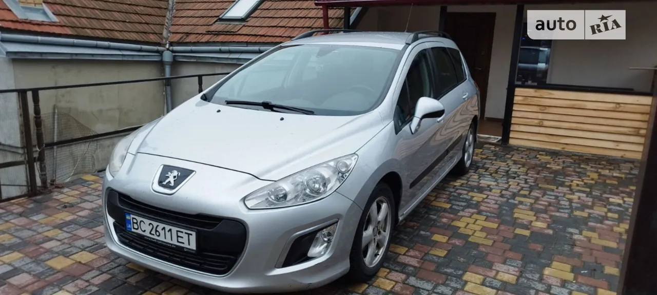 2012 Peugeot 308 - мініатюра 26