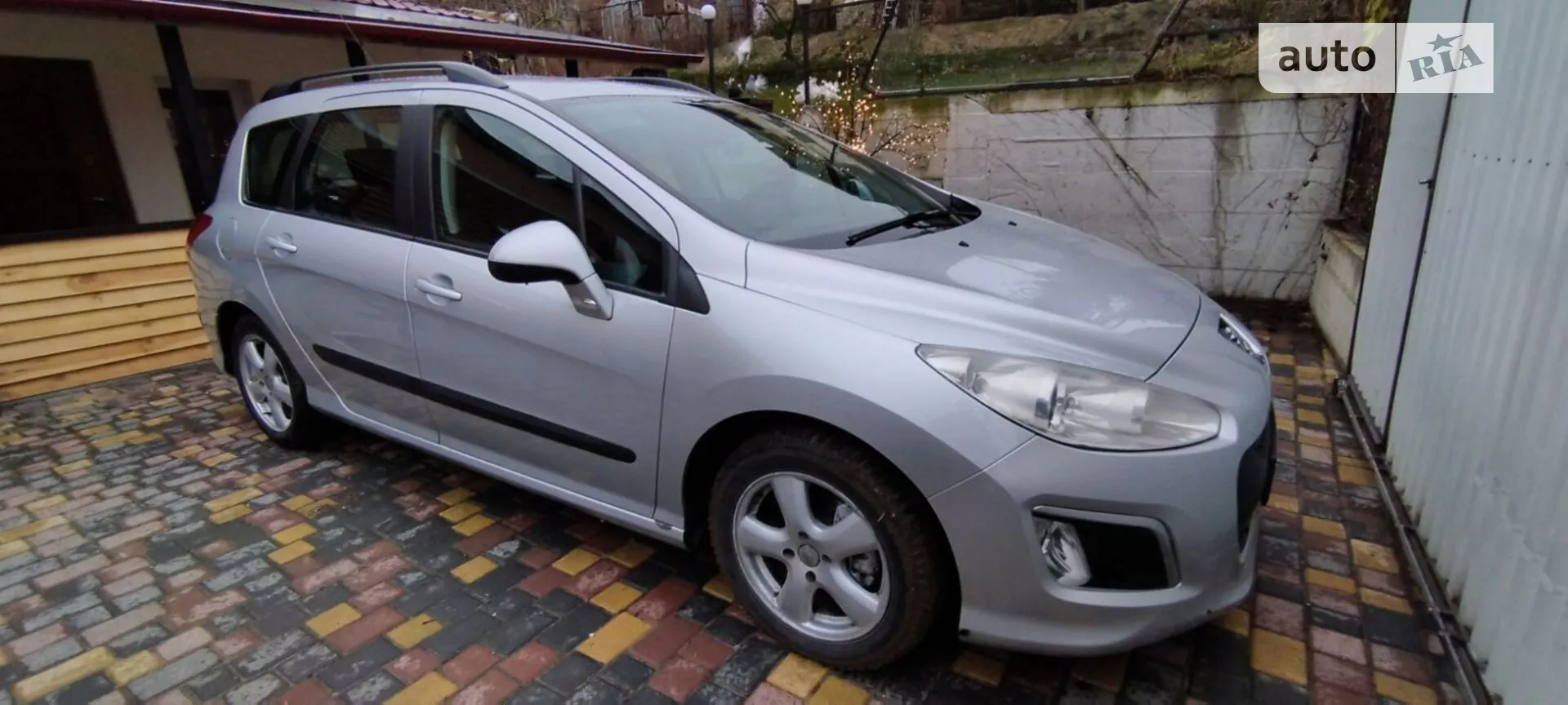 2011 Peugeot 308 - мініатюра 2