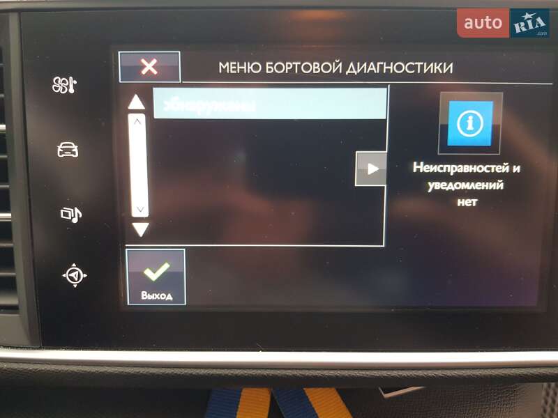 Універсал Peugeot 308 2016 в Миколаєві