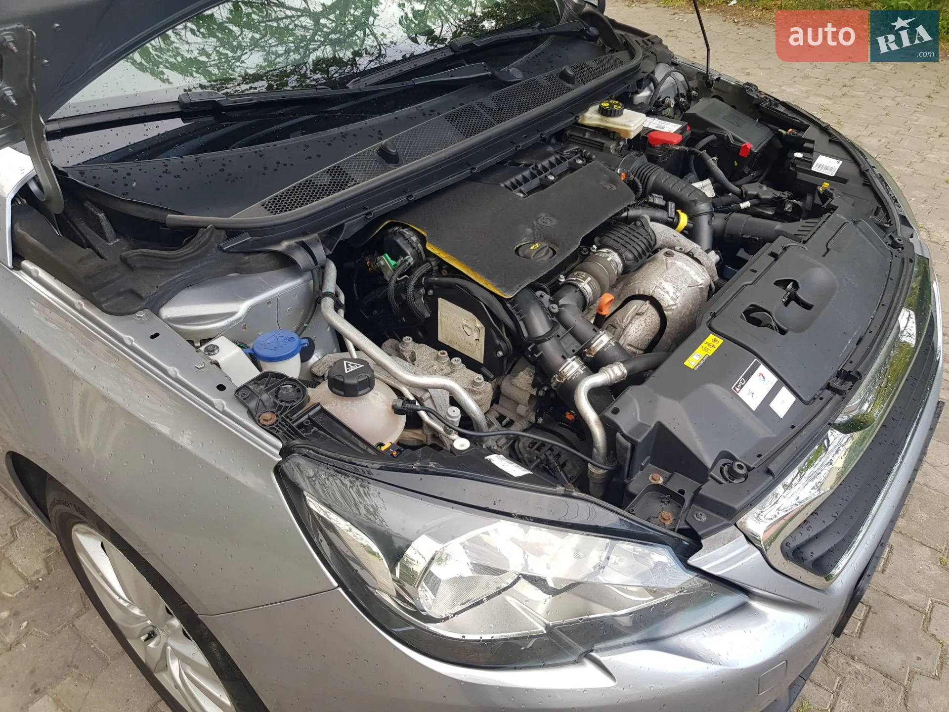 2016 Peugeot 308 - мініатюра 21