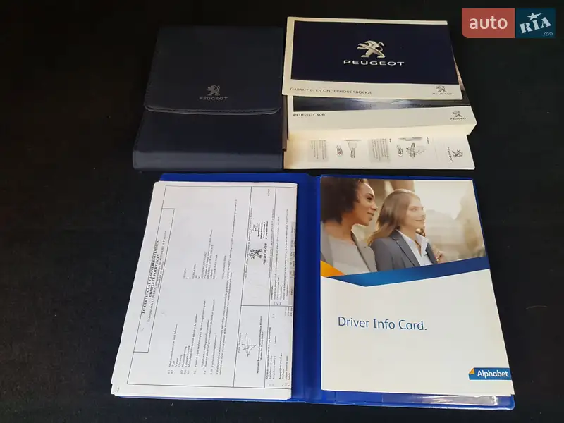 Універсал Peugeot 308 2016 в Миколаєві документ