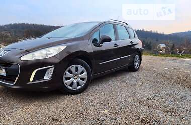 Peugeot 308 2012