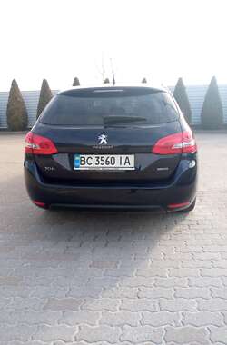 Універсал Peugeot 308 2015 в Львові