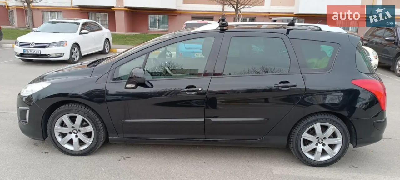 2011 Peugeot 308 - мініатюра 20